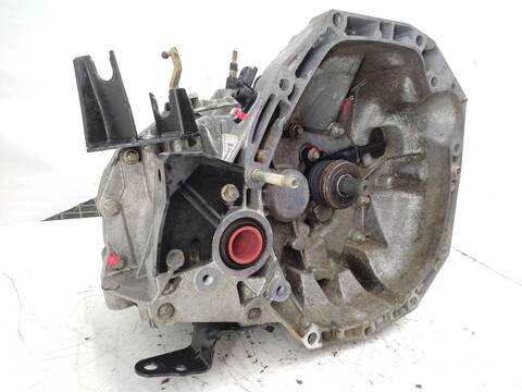 Foto 2ª: Caja Cambios Nissan Note 1.5 DCI 86CV 63KW [K9K] (2006)