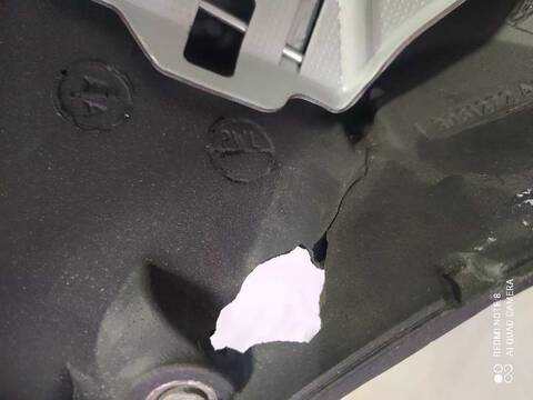 Foto 3ª: Volante Bmw Serie 3 315 318D 143CV 105KW [N47D20C] (2011)