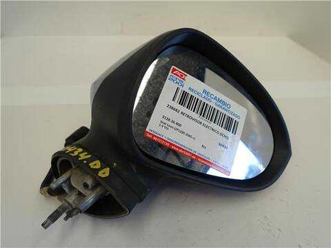 Foto 1ª: Retrovisor Derecho Seat Leon 1.9 TDI 105CV 77KW [BLS] (2010)