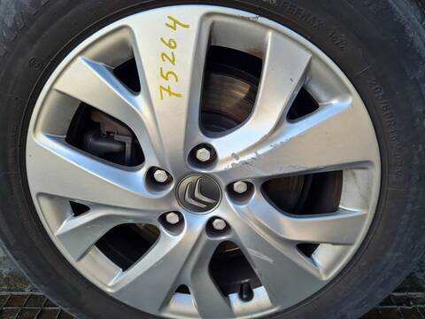 LLanta Chapa Citroen C4 EXCLUSIVE PICASSO 116CV 85KW