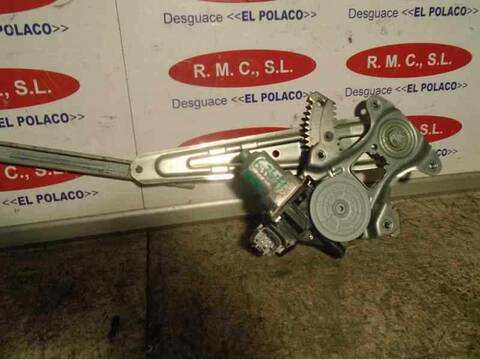 Elevalunas Manual Trasero Izquierdo Nissan Juke 1.5 TD CAT 110CV 81KW