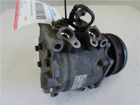 Foto 2ª: Compresor Aire Acondicionado Honda Crv 2.0 16V RD1 RD3) 147CV 108KW I RD) [B20Z1] (2001)