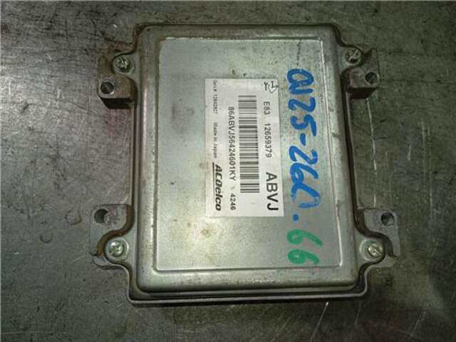 Foto 2ª: Centralita Motor ECU Opel Astra 1.4 COSMO [1.4 LTR. - 74 KW 16V]