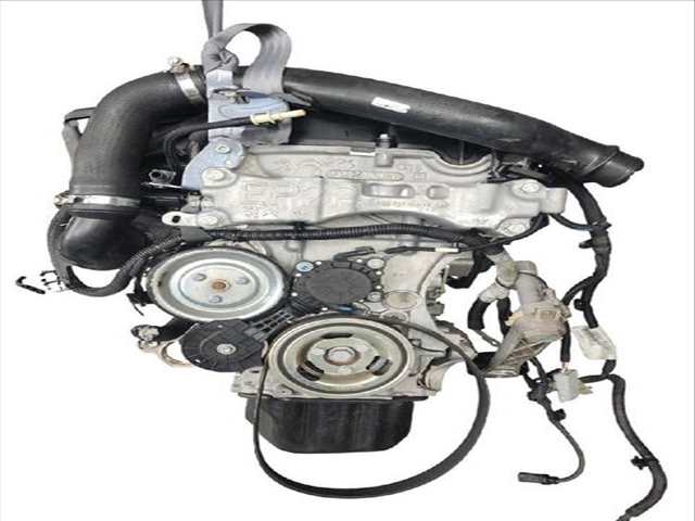 Foto 1ª: Motor Completo Citroen C4 1.6 G PURETECH 180 SPACETOURER 3A_ 3E_) (2018)