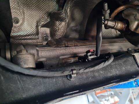 Cremallera de Direccion Ford Focus TITANIUM 120CV 88KW