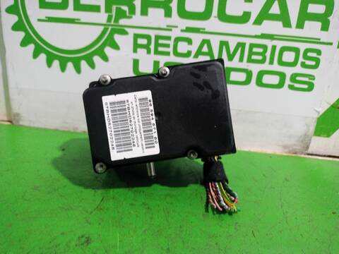 Foto 2ª: Abs Peugeot 307 1.6 16V HDI 90CV [9HVDV6ATED4] (2005)