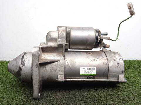 Foto 3ª: Motor de Arranque Iveco Camion 5.9 D SUPERCARGO ML) [8060.45S] (2001)