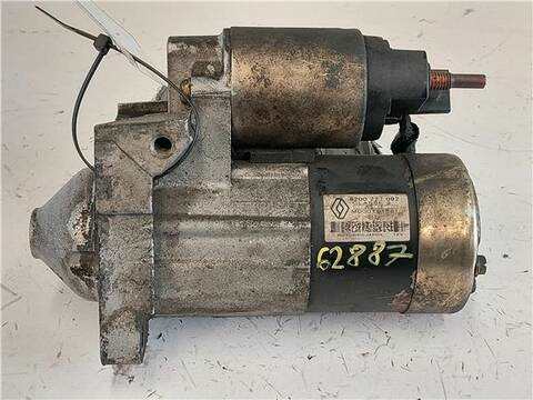 Motor de Arranque Renault Kangoo 1.5 AUTHENTIQUE PACK 65CV 48KW