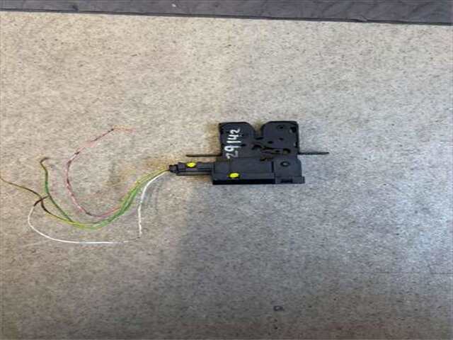 Foto 1ª: Cerradura Maletero Portón Peugeot 407 2.0 HDI 135 [RHR (DW10BTED4)]