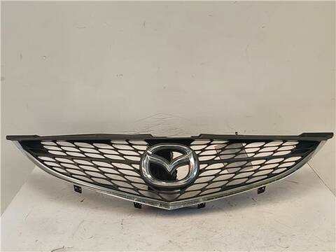 Foto 1ª: Rejilla Delantera Mazda 6 2.0 CRTD 140CV ACTIVE SW 103KW FAMILIAR [RF7J] (2008)