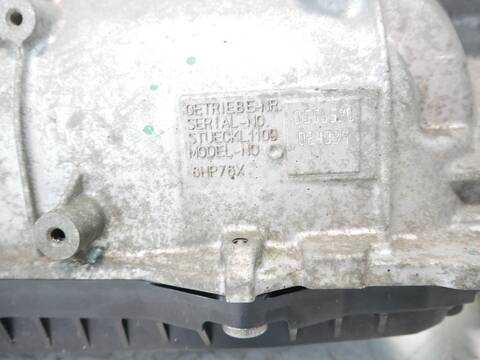 Foto 3ª: Caja Cambios Land Rover Sport 3.0 [PT306] (2021)