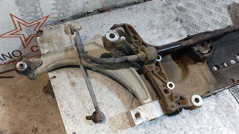 Foto 3ª: Puente Delantero Volkswagen Passat ADVANCE BERLINA 140CV 103KW [BMP] (2005)