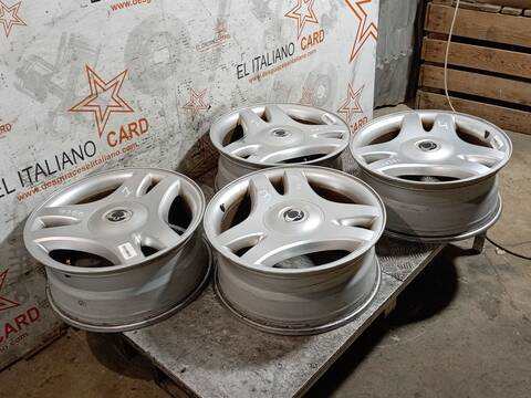 Foto 2ª: Juego LLantas Ssangyong Kyron 200 XDI SPORT 141CV 104KW [D20DT] (2006)