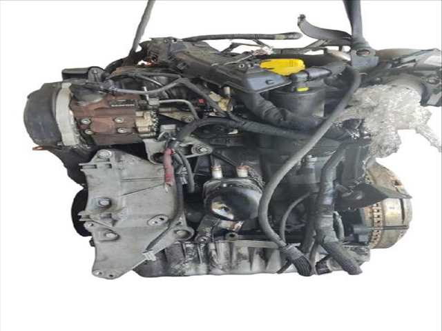 Motor Completo Renault Megane 1.9 DCI KZ0J KZ0N KZ1S) 131CV