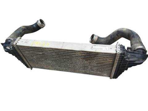 Foto 2ª: Intercooler Mercedes Clase ML 280 CDI 4-MATIC W164) 164.120 (2005)
