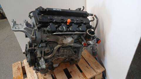 Foto 2ª: Motor Completo Honda Crv 2.0 I-VTEC 4WD RE5 RE2) 150CV 110KW III RE_) [R20A2] (2011)