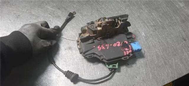 Cerradura Puerta Delantera Izquierda Seat Ibiza 1.4 16V(75CV)
