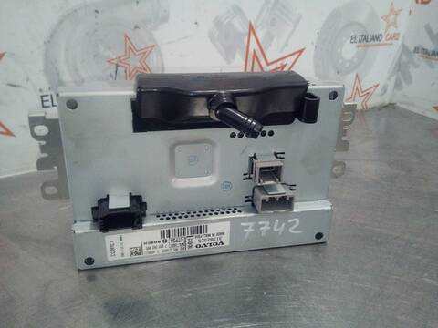 Foto 2ª: Pantalla Multifuncion Volvo V40 R-DESIGN MOMENTUM 150CV 110KW [D5204T6] (2013)