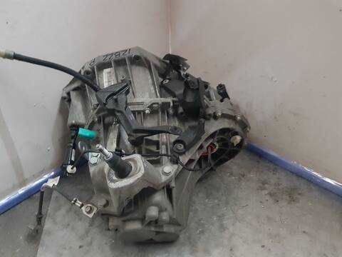 Foto 3ª: Caja Cambios Renault Megane TECH ROAD GRANDTOUR 110CV 81KW IV GRANDTOUR [K9K] (2017)