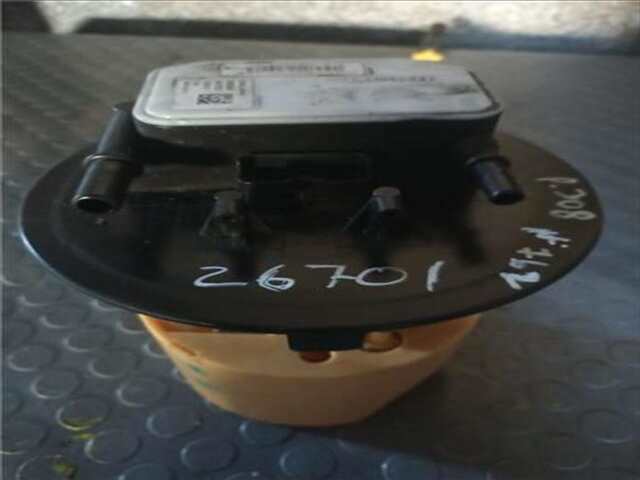 Foto 3ª: Aforador Peugeot 308 1.6 STYLE [1.6 LTR. - 88 KW BLUE-HDI FAP] [BH01]