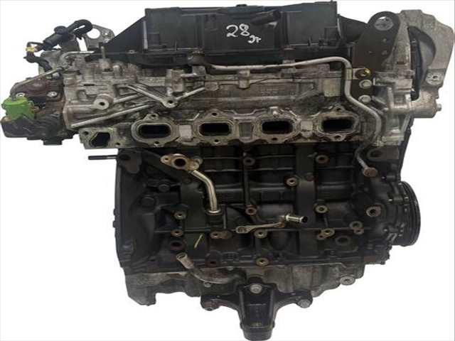 Foto 2ª: Motor Completo Opel Vivaro 1.6 CDTI 125 CV 92KW [R9M452, R9M450, LQ1, R9M]