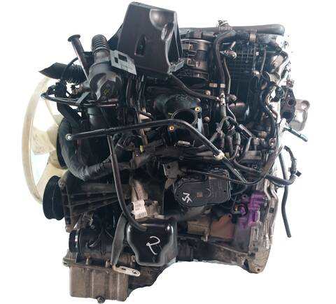 Foto 2ª: Motor Completo Mercedes Sprinter 2.2 CDI 114 - 177 CV [OM651.958] (2019)