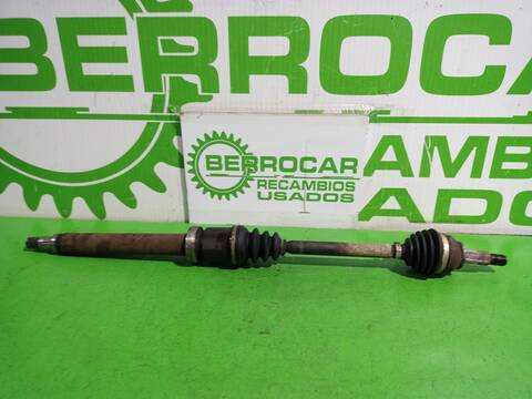 Transmision Delantera Derecha Ford Fiesta AMBIENTE 68CV 50KW