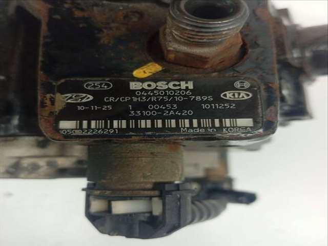 Foto 2ª: Bomba Inyeccion Kia Sportage DRIVE 4X2 116CV 85KW [D4FD] (2011)