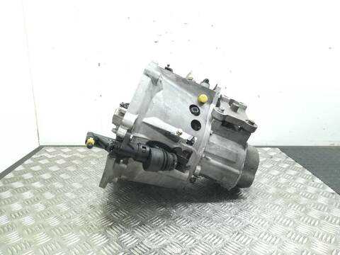 Foto 1ª: Caja Cambios Peugeot 207 9HX (2006)