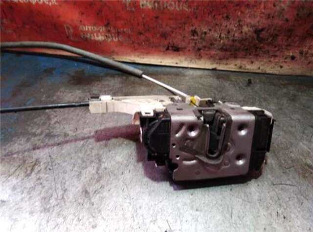 Foto 1ª: Cerradura Puerta Delantera Derecha Mercedes Sprinter 216 (906.613) [M 271.951]