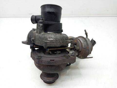 Foto 3ª: Turbocompresor Ford C Max 1.6 TDCI 115CV 85KW II DXA/CB7 DXA/CEU) [T1DA,T1DB] (2011)