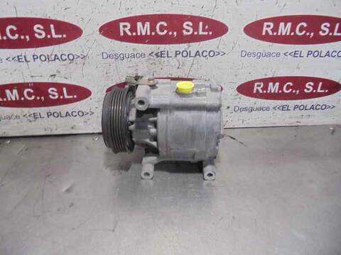 Foto 4ª: Compresor Aire Acondicionado Fiat Punto 1.2 8V BERLINA 60CV 44KW [188A4000] (2003)