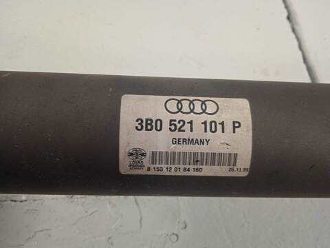 Foto 2ª: Transmision Central Volkswagen Passat V6 HIGHLINE SYNCRO - 4MOTION BERLINA 193CV 142KW [APR] (2000)