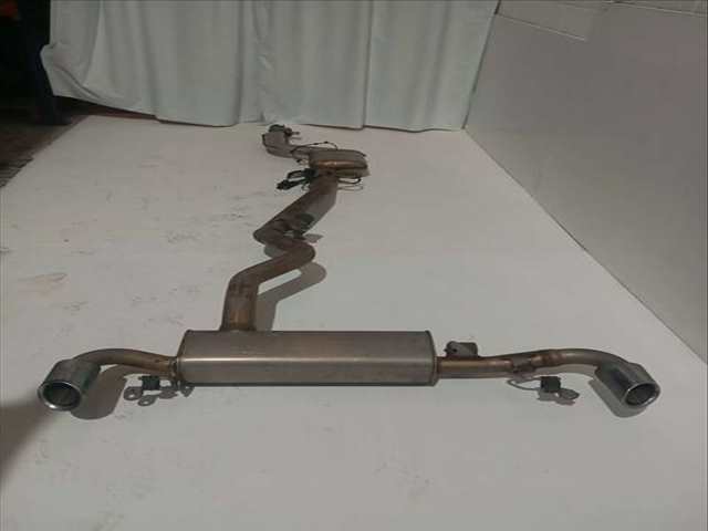 Tubo de Escape Bmw Serie 3 315 320D 190CV 140KW