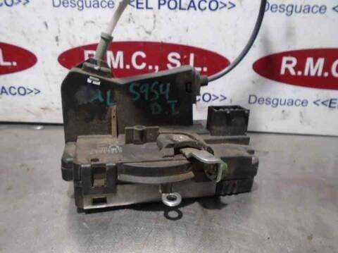 Cerradura Puerta Delantera Derecha Opel Zafira 1.6 16V 101CV 74KW