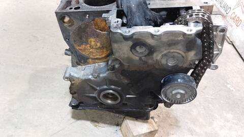 Foto 4ª: Bloque Motor Bmw Serie 3 315 320TD 150CV 110KW [204D4] (2003)