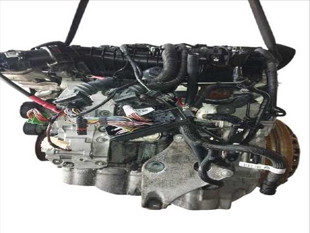 Foto 2ª: Caja Cambios Bmw Serie 1 114 116 D (2011)