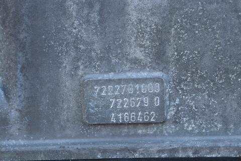 Foto 3ª: Caja Cambios Automatica Jeep Grand Cherokee 665921 AUT. (2003)