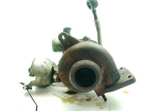 Foto 3ª: Turbocompresor Ford S Max 2.0 TDCI [QXWB] (2006)