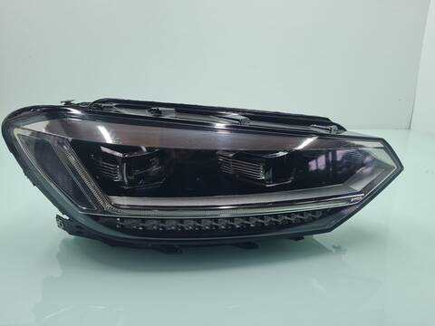 Faro Derecho Volkswagen Touran ADVANCE BMT 150CV 110KW
