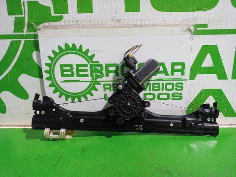 Foto 2ª: Elevalunas Eléctrico Delantero Derecho Fiat 500 LOUNGE 95CV [199B1000] (2009)