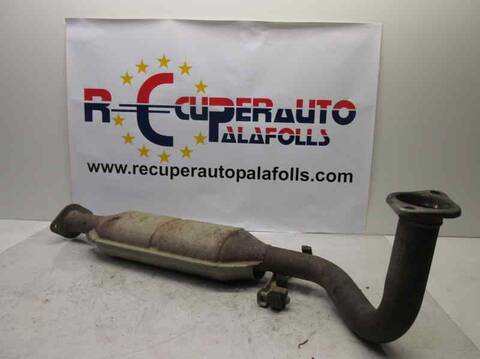 Foto 2ª: Catalizador Hyundai Trajet VERSION INDEFINIDA (2001)