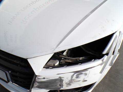 Foto 2ª: Capot Audi Tt CHH COUPE (2015)