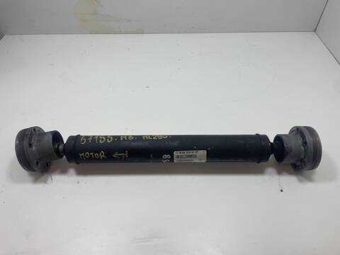 Foto 1ª: Transmision Central Mercedes Clase ML 230 642940 (2008)