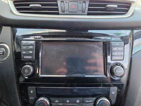 Sistema GPS Nissan Qashqai TEKNA 4X4 131CV 96KW