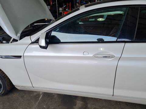 Puerta Delantera Izquierda Bmw Serie 6 620 640 D COUPE 313CV 230KW