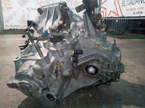 Foto 3ª: Caja Cambios Mazda 5 2.0 CRTD ACTIVE 105KW) 143CV [D/RF] (2007)