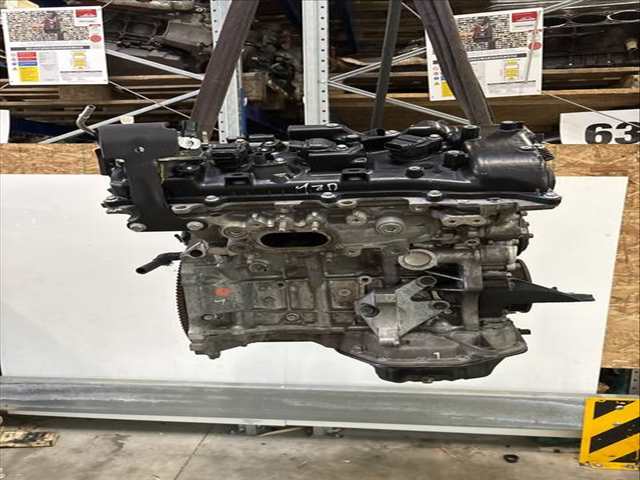 Foto 2ª: Motor Completo Toyota Highlander 249 CV 183KW [2GR-FKS 2GR] (2019)