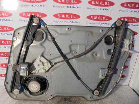 Foto 2ª: Elevalunas Eléctrico Delantero Izquierdo Seat Ibiza 1.4 16V 75CV 55KW (2002)