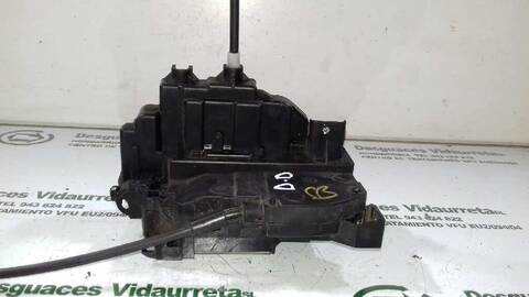 Foto 3ª: Cerradura Puerta Delantera Derecha Renault Clio 1.5 DCI DIESEL 106CV 78KW [K9K764] (2005)